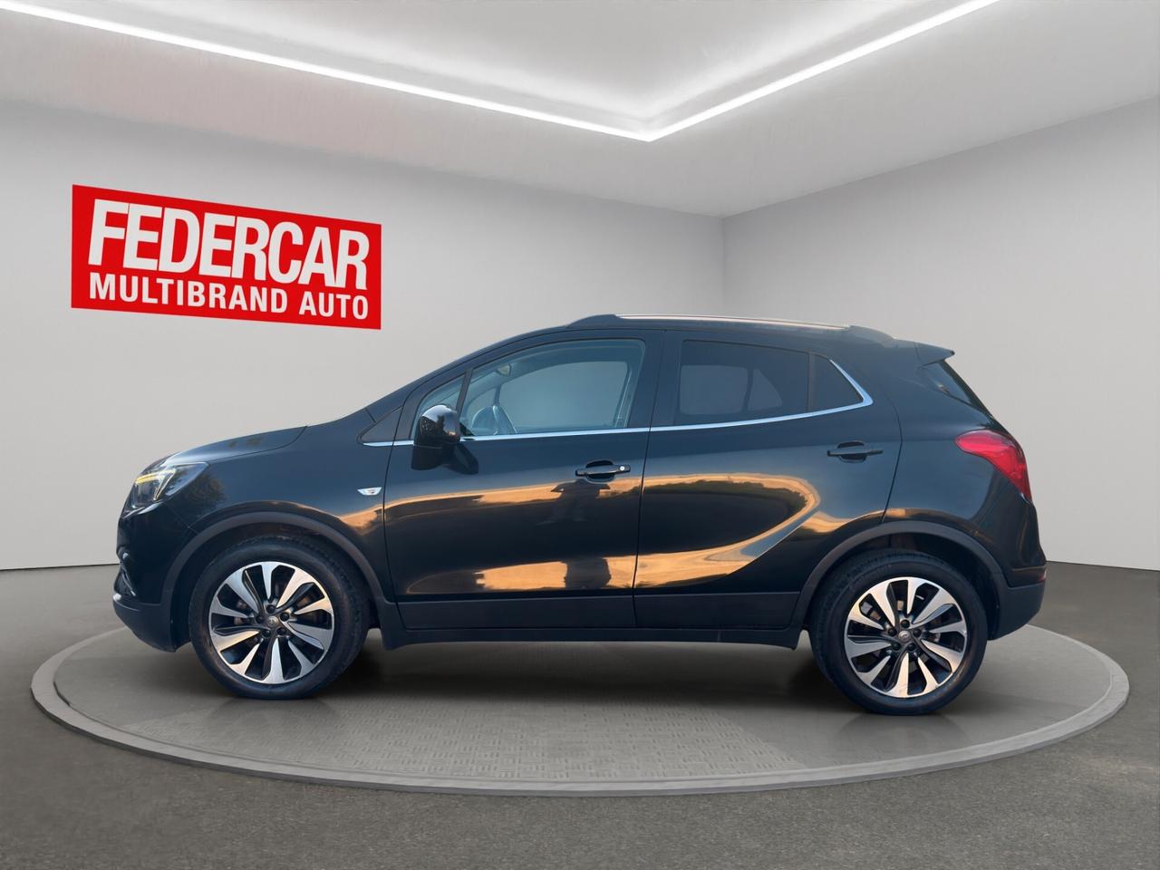 Opel Mokka X 1.4 Turbo GPL Tech 140CV 4x2 Innovation