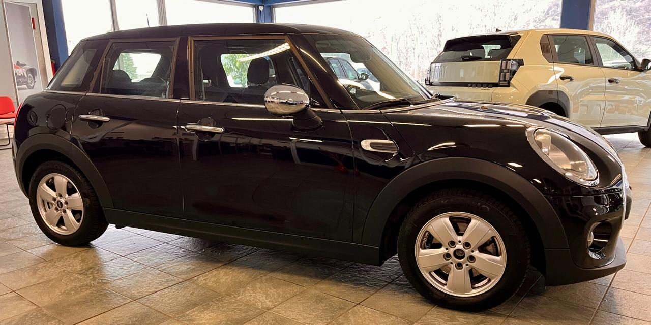 Mini 1.2 One 5 porte-NEOPATENTATI-