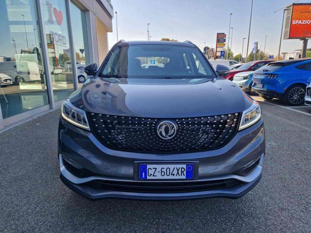 DFSK Glory 580 Glory 580 1.5 GPL/ Bifuel aut.