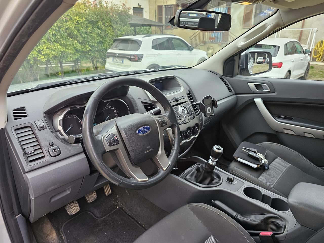 Ford Ranger 2.2 TDCi Doppia Cabina XLT 5pt.