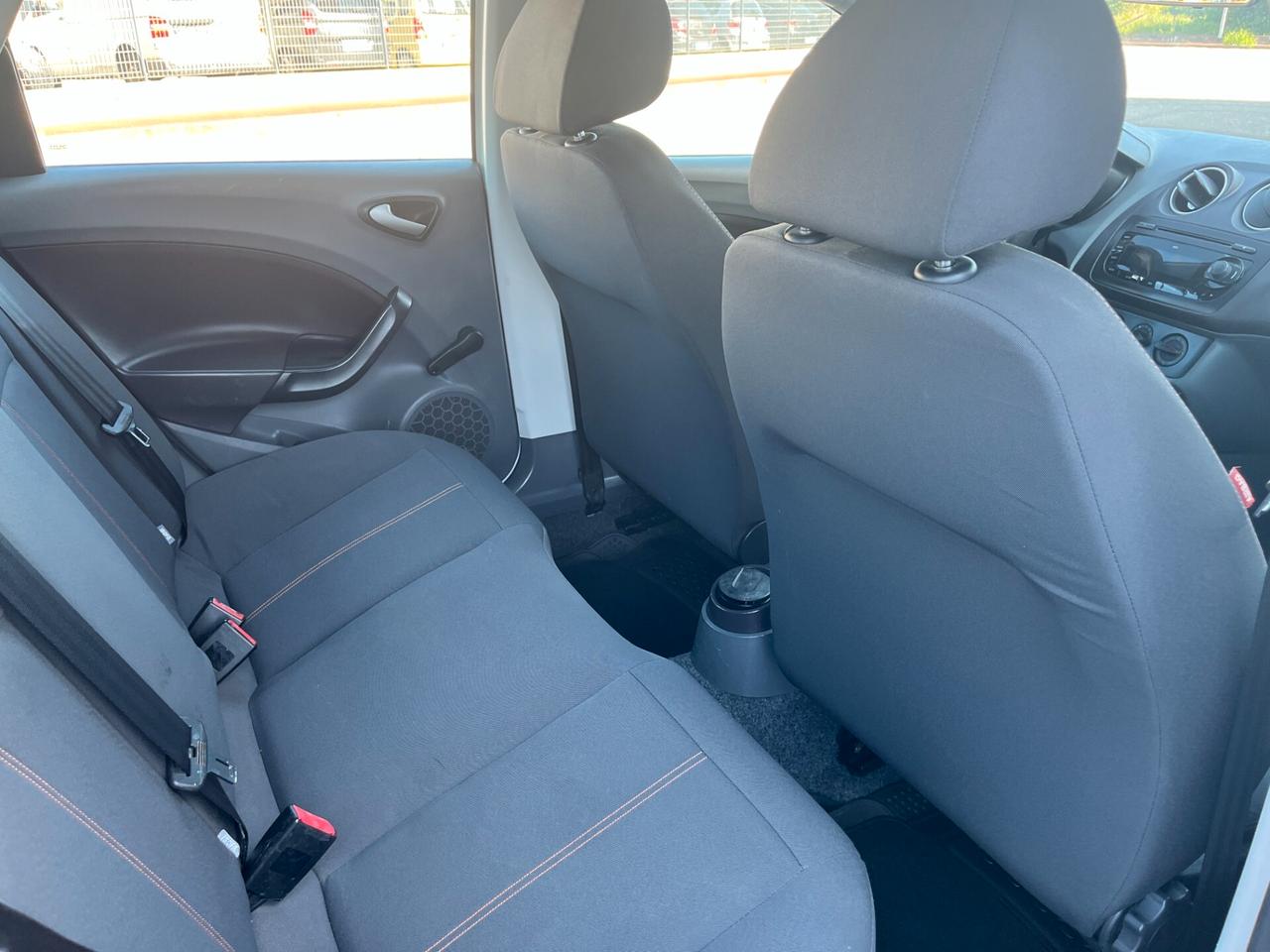 Seat Ibiza ST 1.2 COPA EURO 5 UNICO PROPRIETARIO ADATTA AI NEOPATENTATI