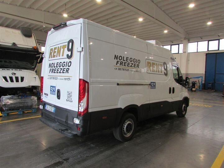 Iveco Daily 35S14V 2.3 HPT PM-TM Furgone FRIGORIFERO IN ARRIVO