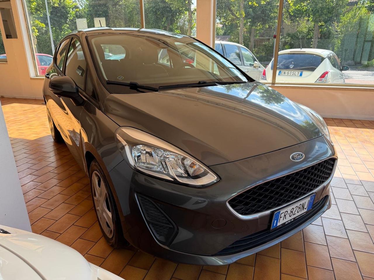 Ford Fiesta 1.2 BENZ NEOPATENTATI 2018