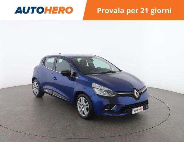 RENAULT Clio TCe 12V 75 CV 5 porte Moschino Zen