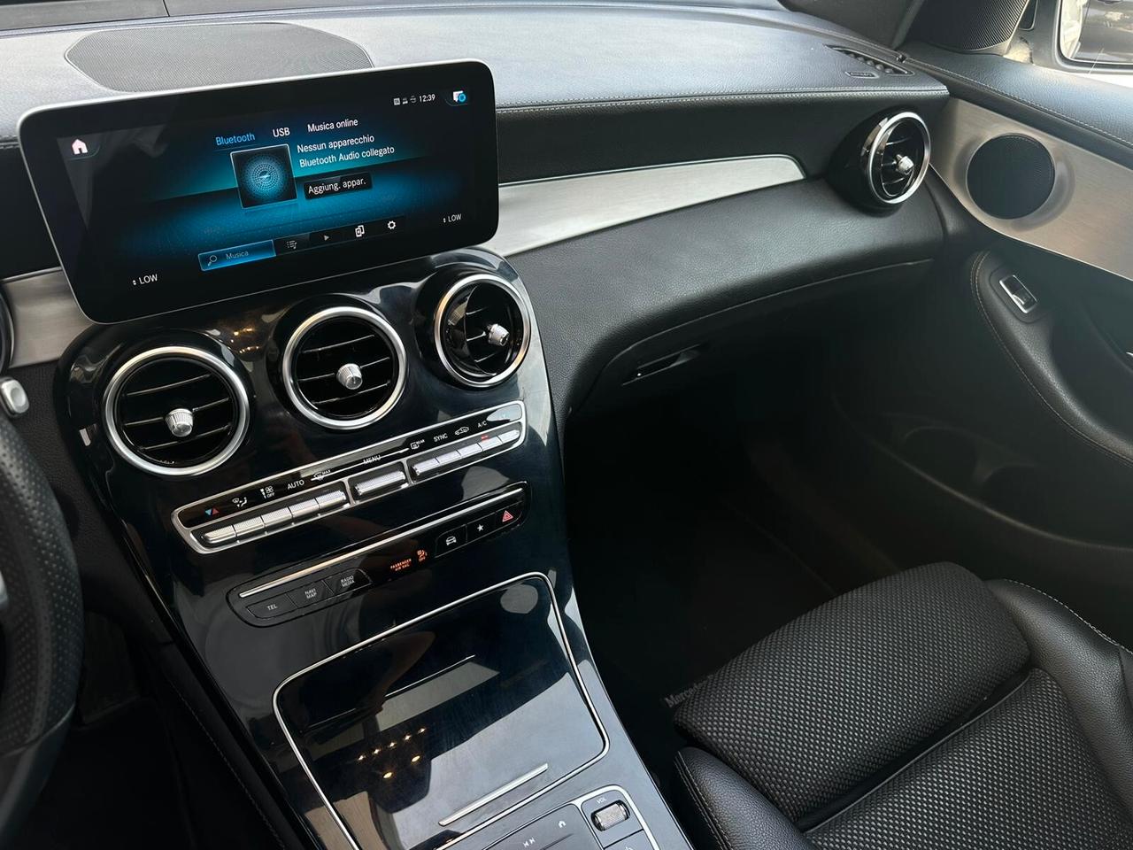 Mercedes-benz GLC 300 d 4Matic Coupé Premium Plus