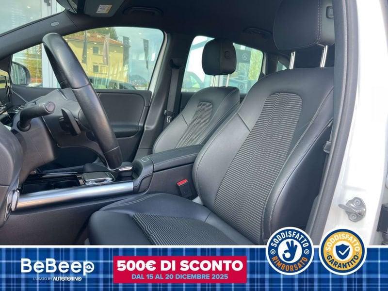 Mercedes-Benz Classe B B 180 D SPORT PLUS AUTO