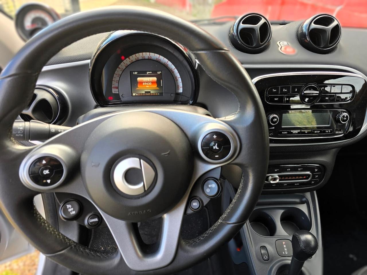 Smart ForFour 90 0.9 Turbo Passion * NO VINCOLO FINANAZIAMENTO *