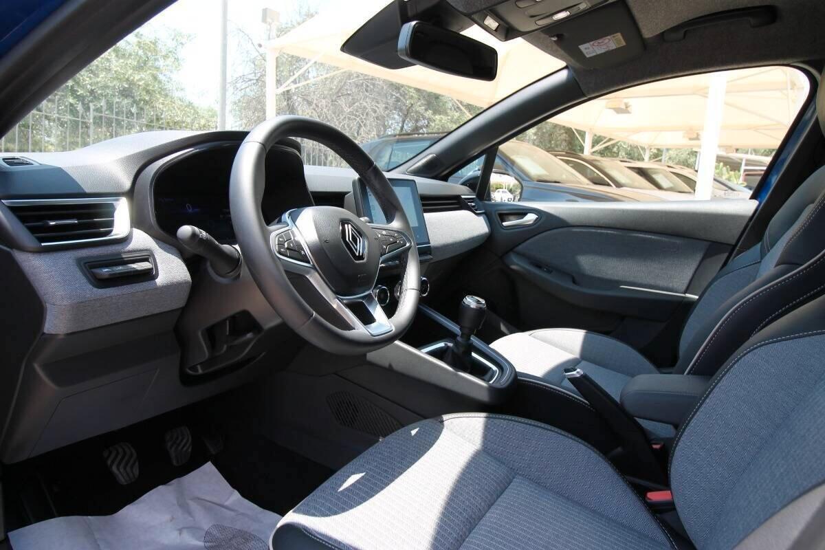 Renault Clio TCe 90 CV 5p Techno |2024