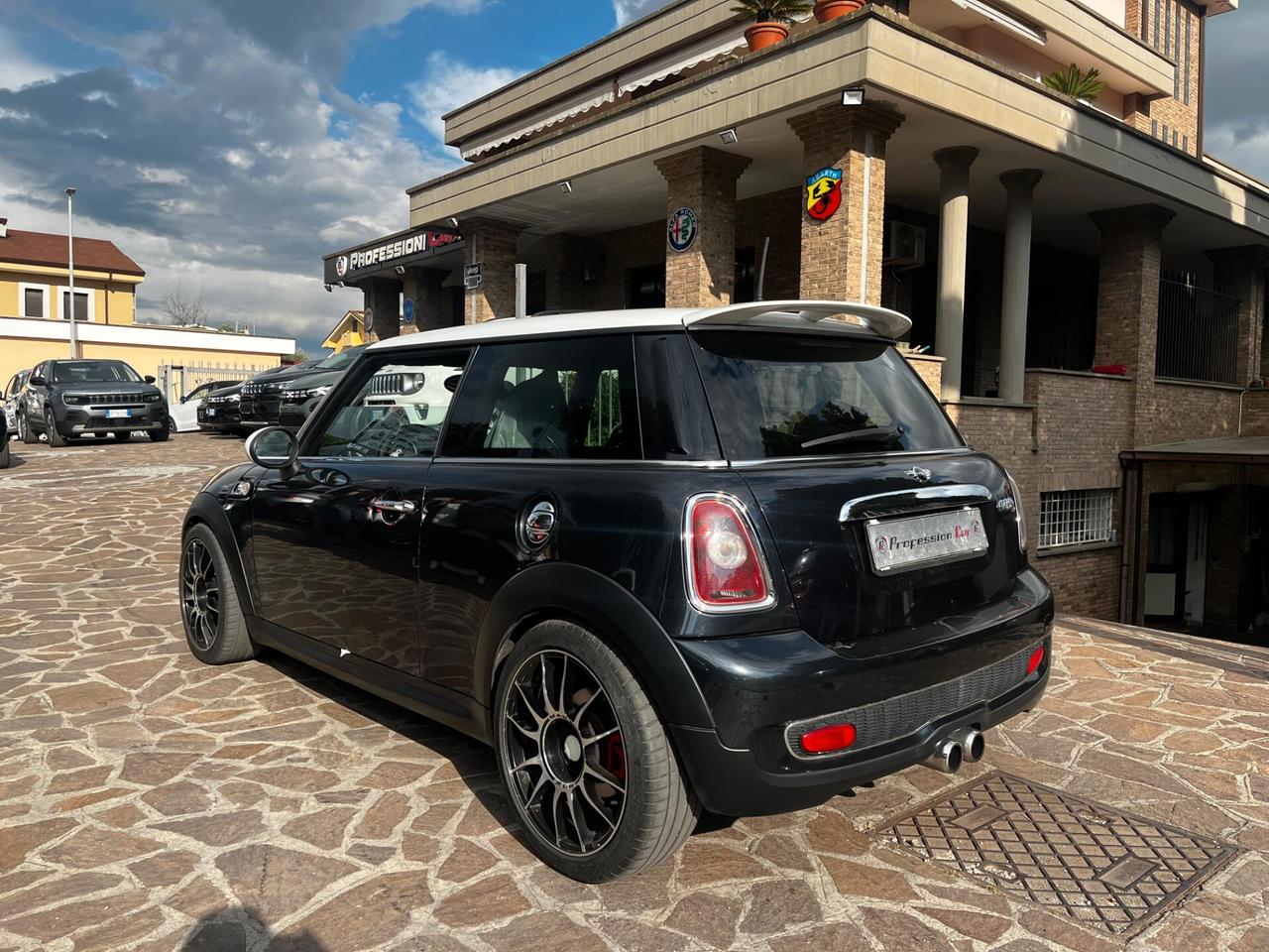 Mini Cooper S MINI COOPER S