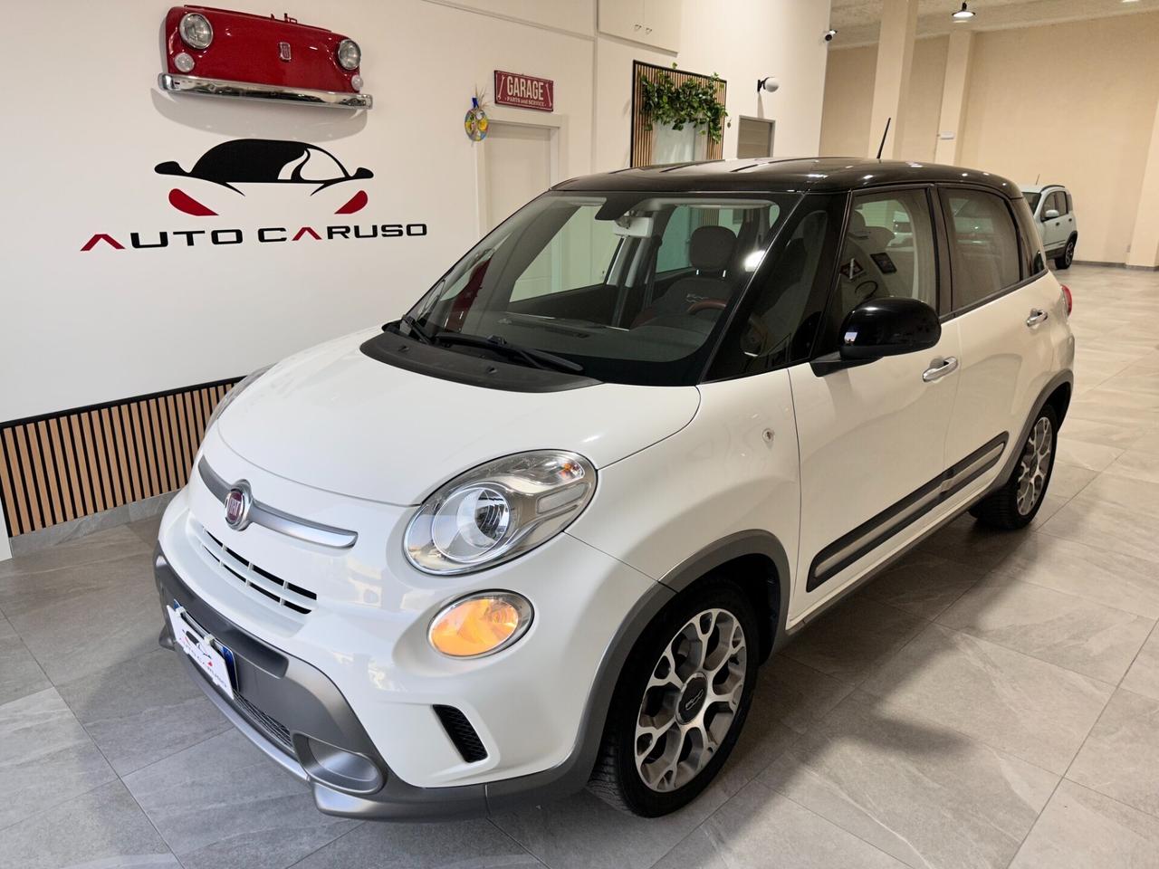 Fiat 500L 1.6 Multijet 120 CV Trekking