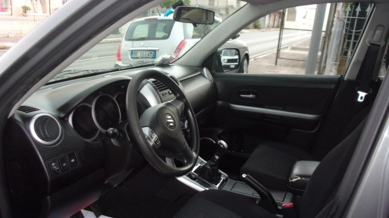 Suzuki Grand Vitara 1.9 DDiS 5 porte Executive