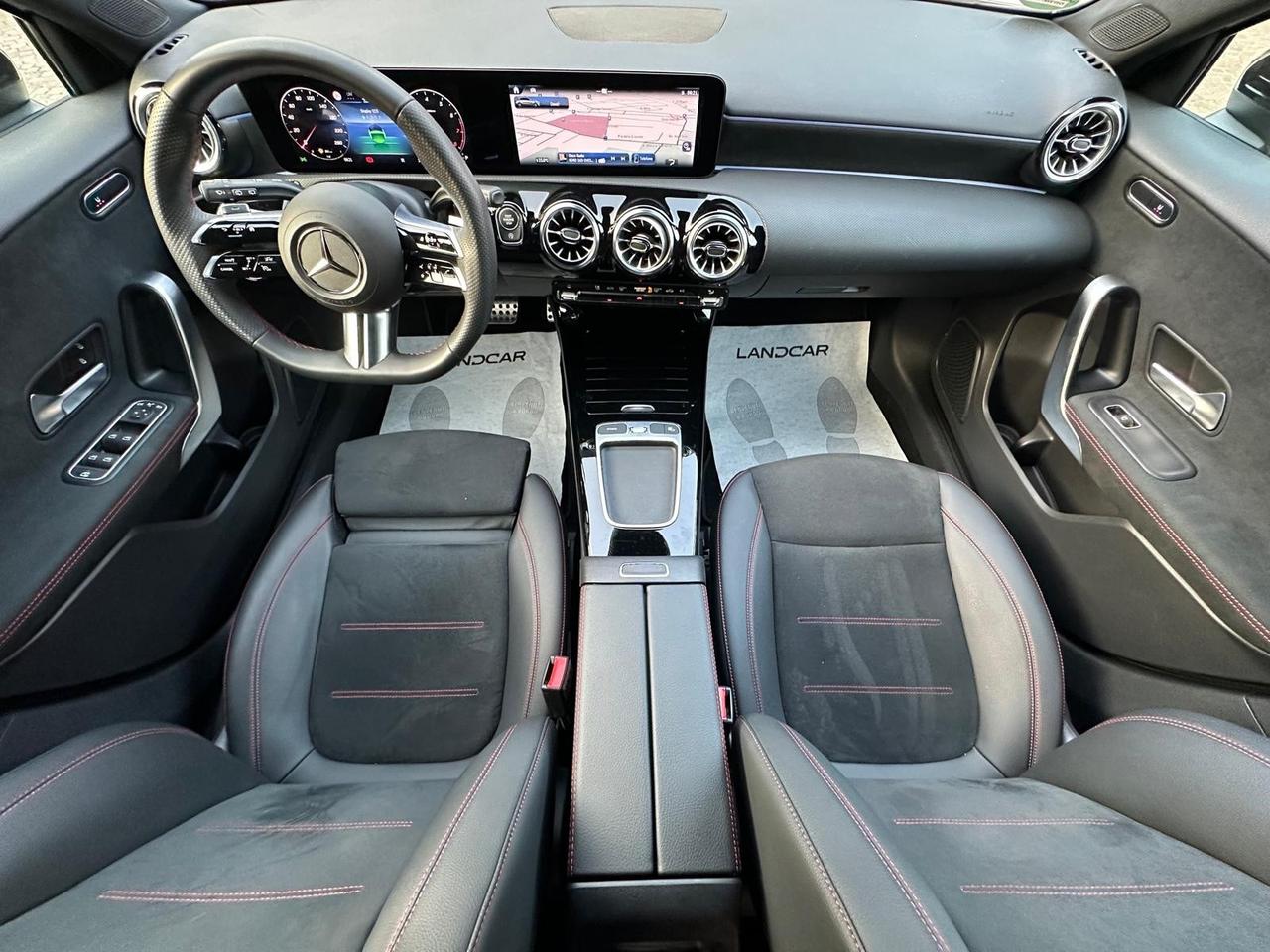 Mercedes-benz A 180 auto AMG Premium MHEV