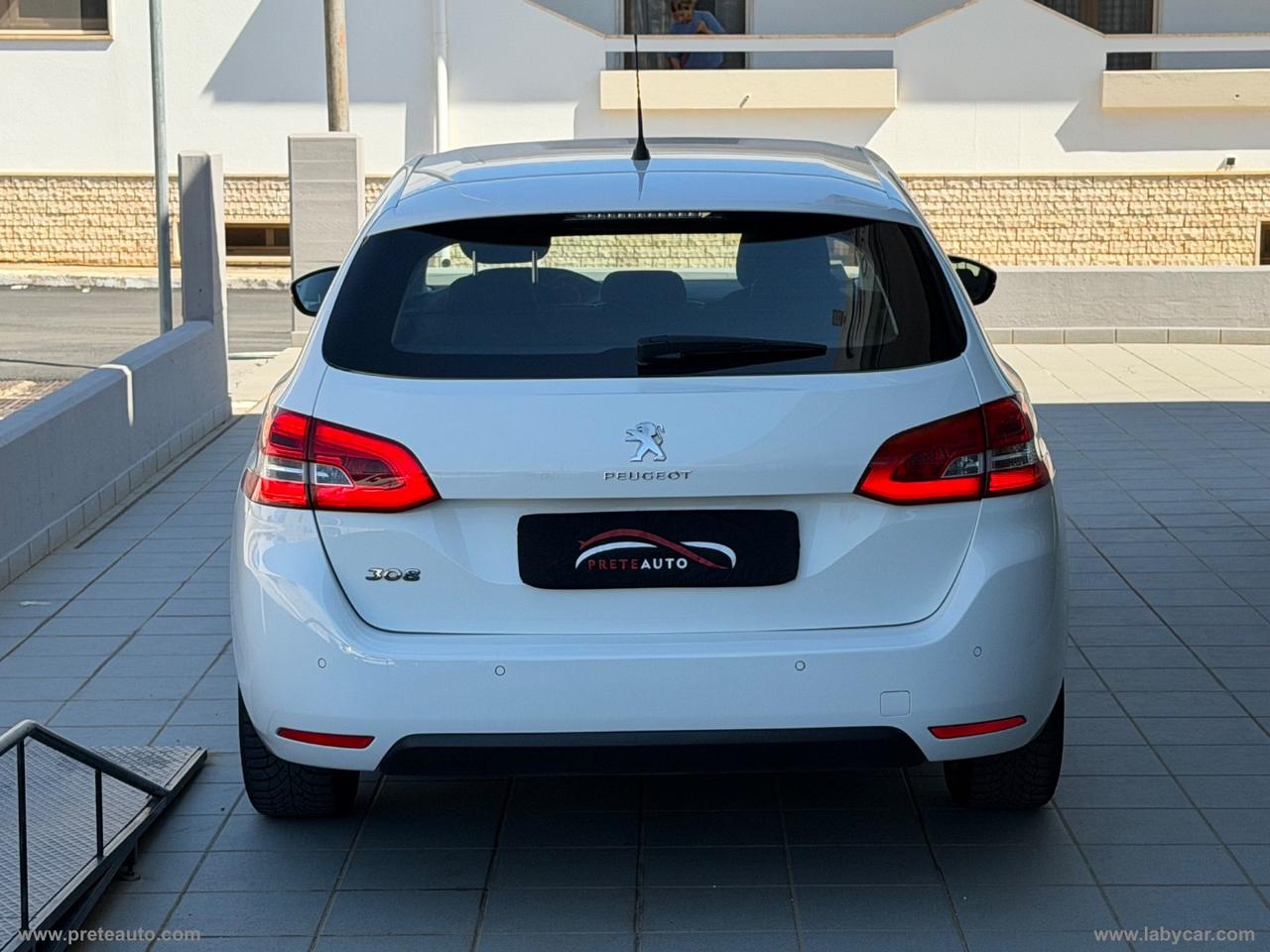 PEUGEOT 308 BlueHDi 130 S&S SW Business