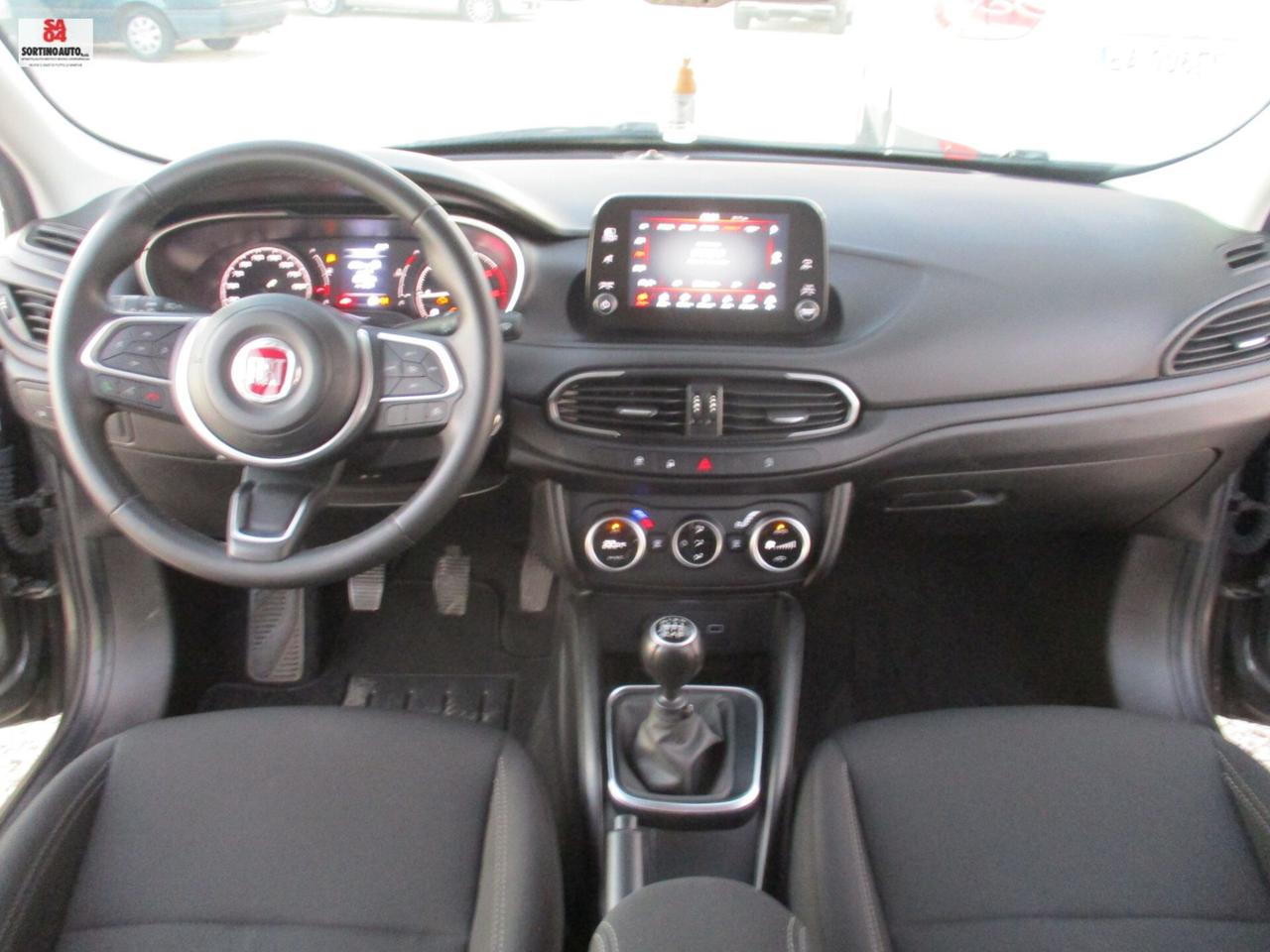 Fiat Tipo 1.6 Mjt S&S SW City Life 130cv 5/2023 KM110000 NAVI