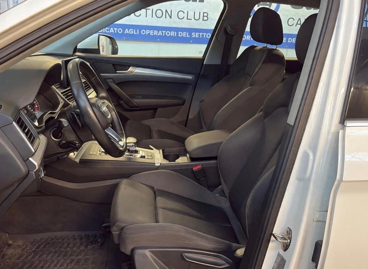 Audi Q5 2.0 TDI quattro S tronic Business