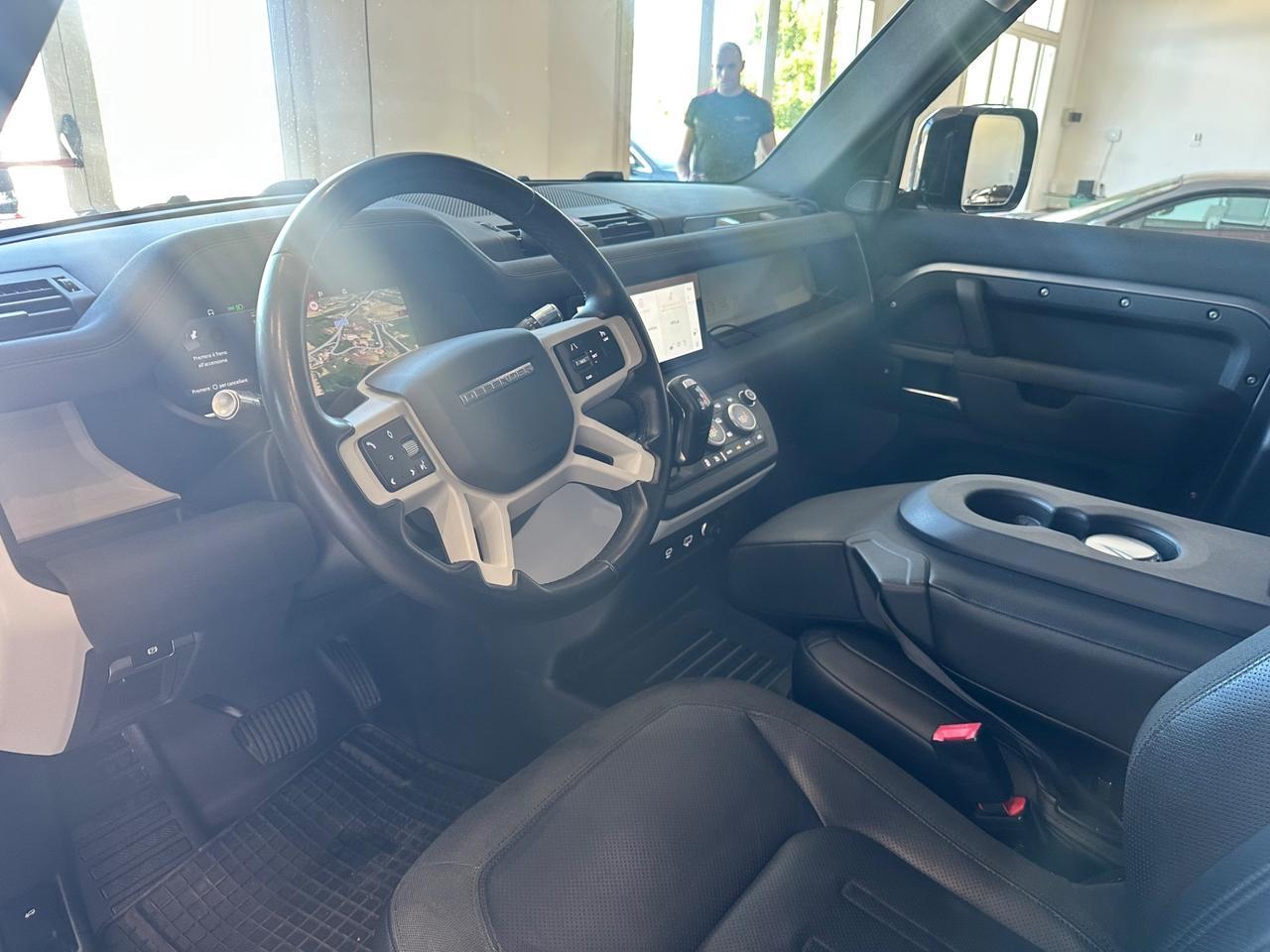 Land Rover Defender 110 3.0D I6 250 CV AWD Auto!