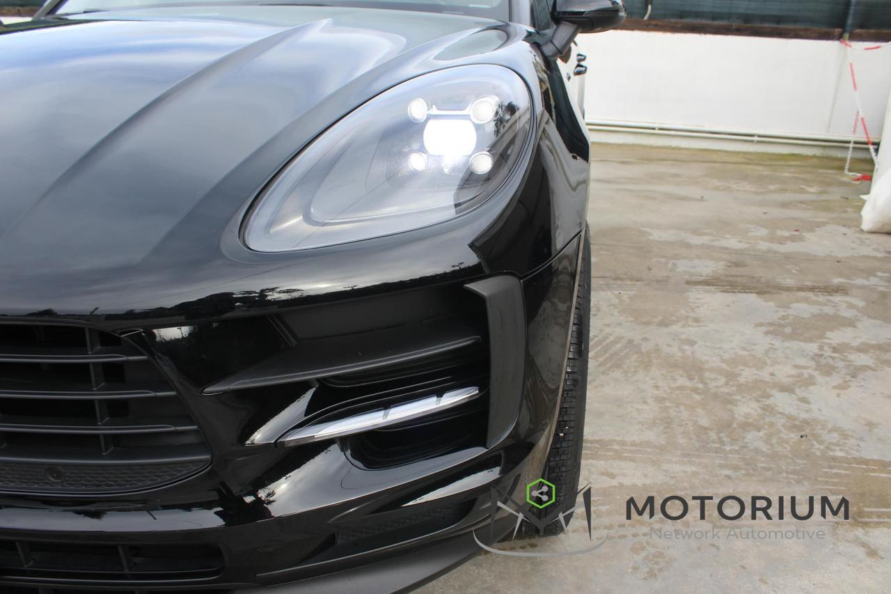 Porsche MACAN 2.0 245 CCV PDK