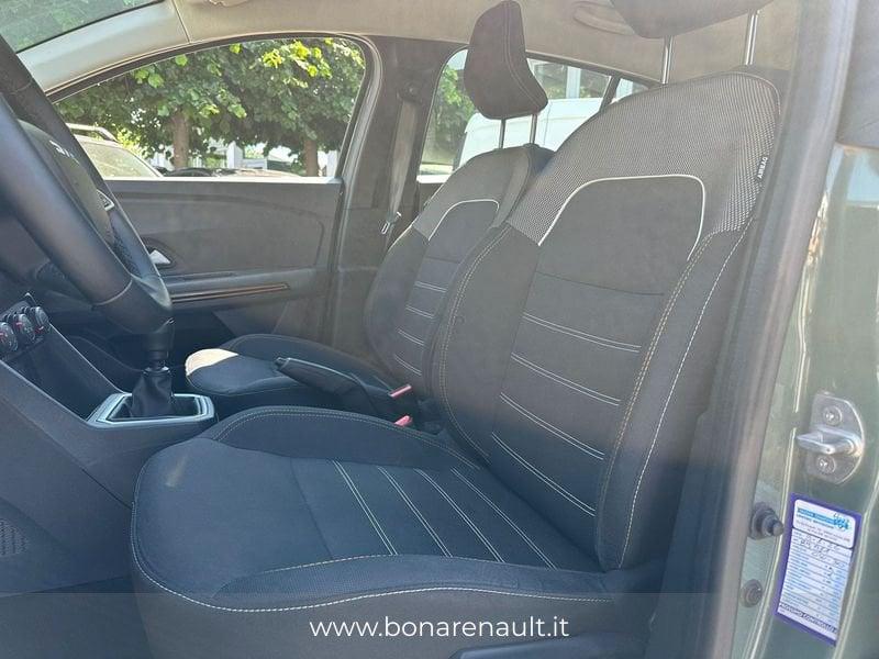 Dacia Sandero 1.0 TCe ECO-G STEPWAY EXPRESSION