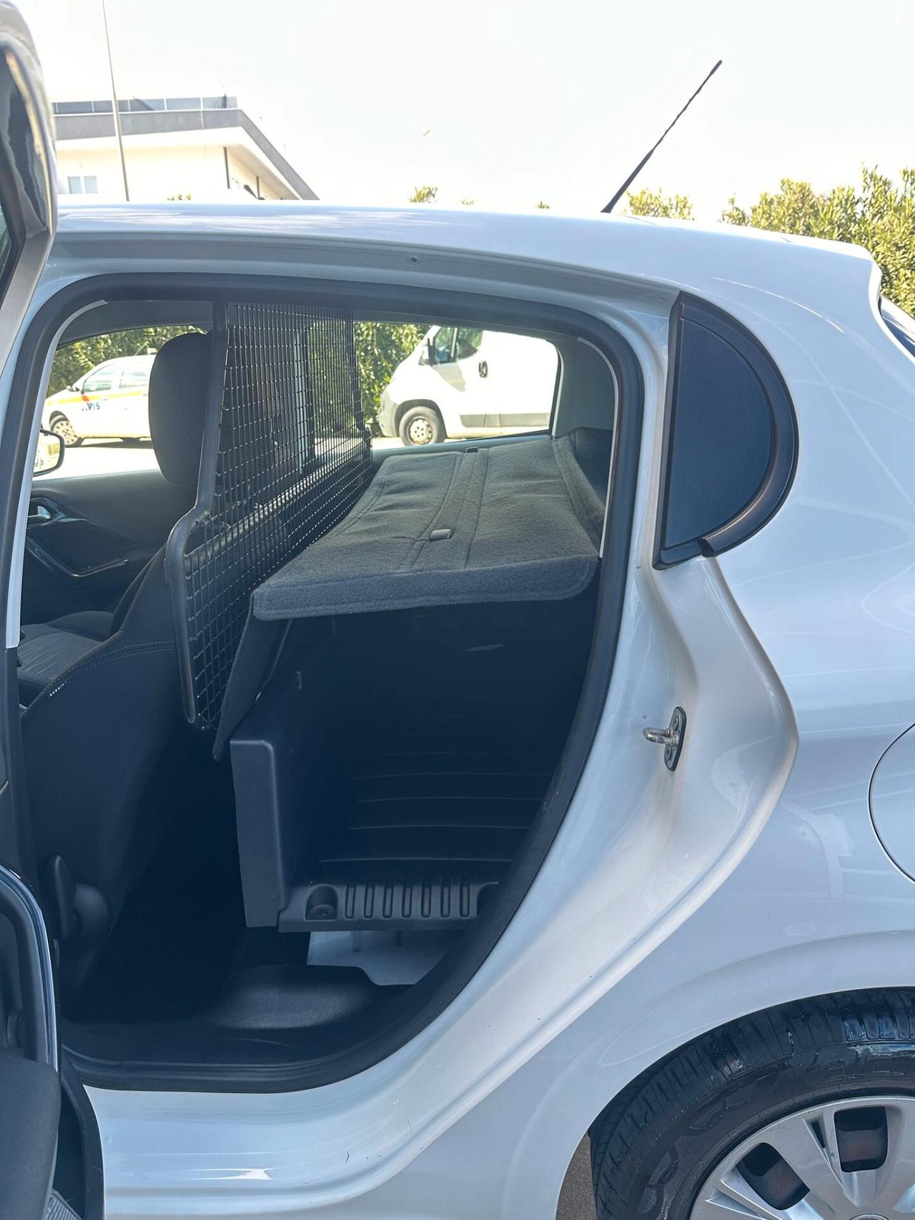 Peugeot 208 BlueHDi 100 S&S 5 porte Van Active