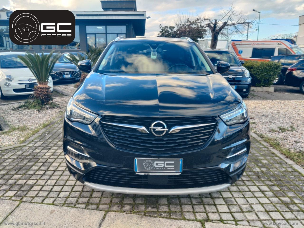 Opel Grandland X 1.5 diesel aut. Innovation