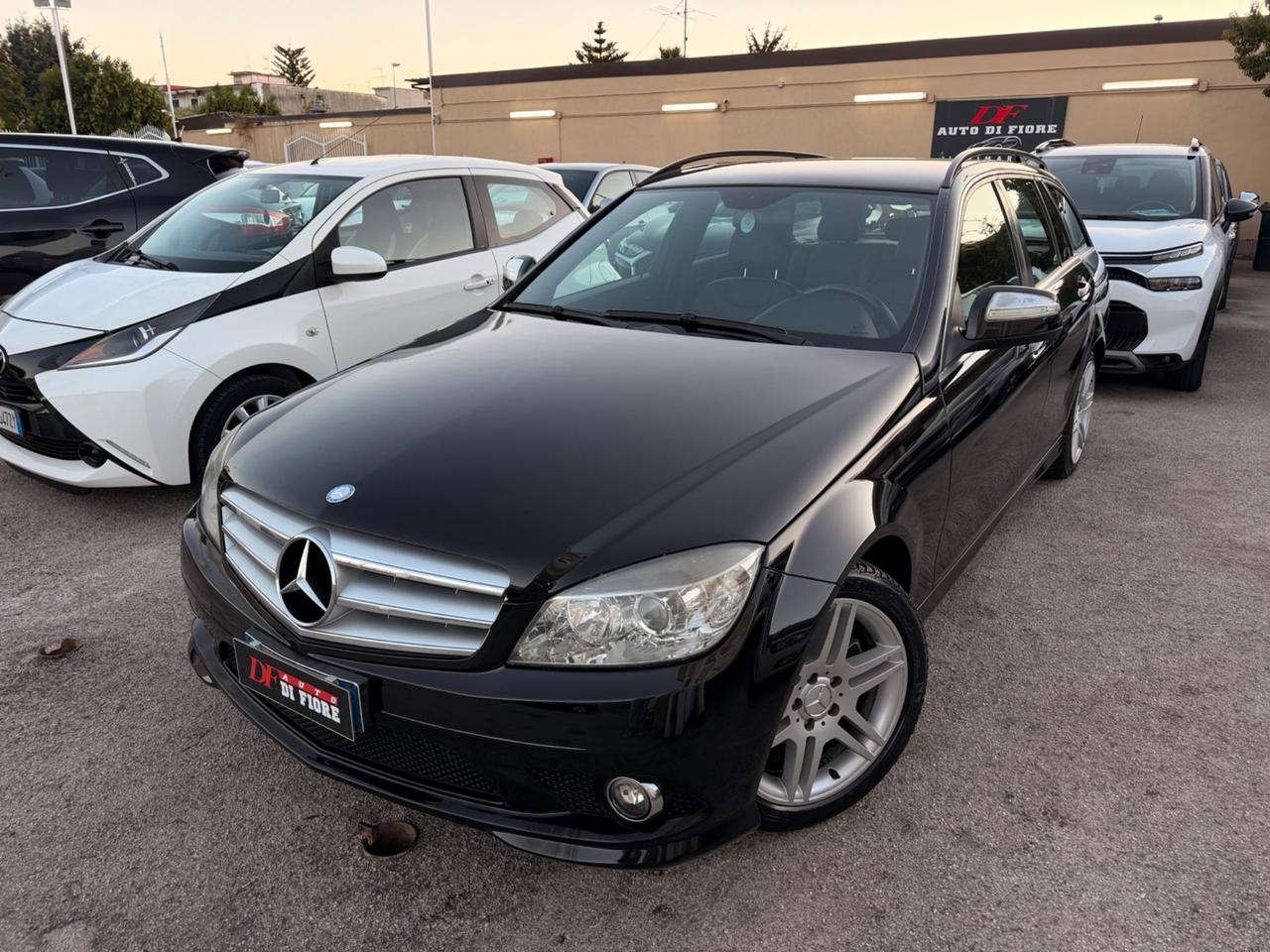 Mercedes-benz C 220 CDI S.W Avantgarde AMG