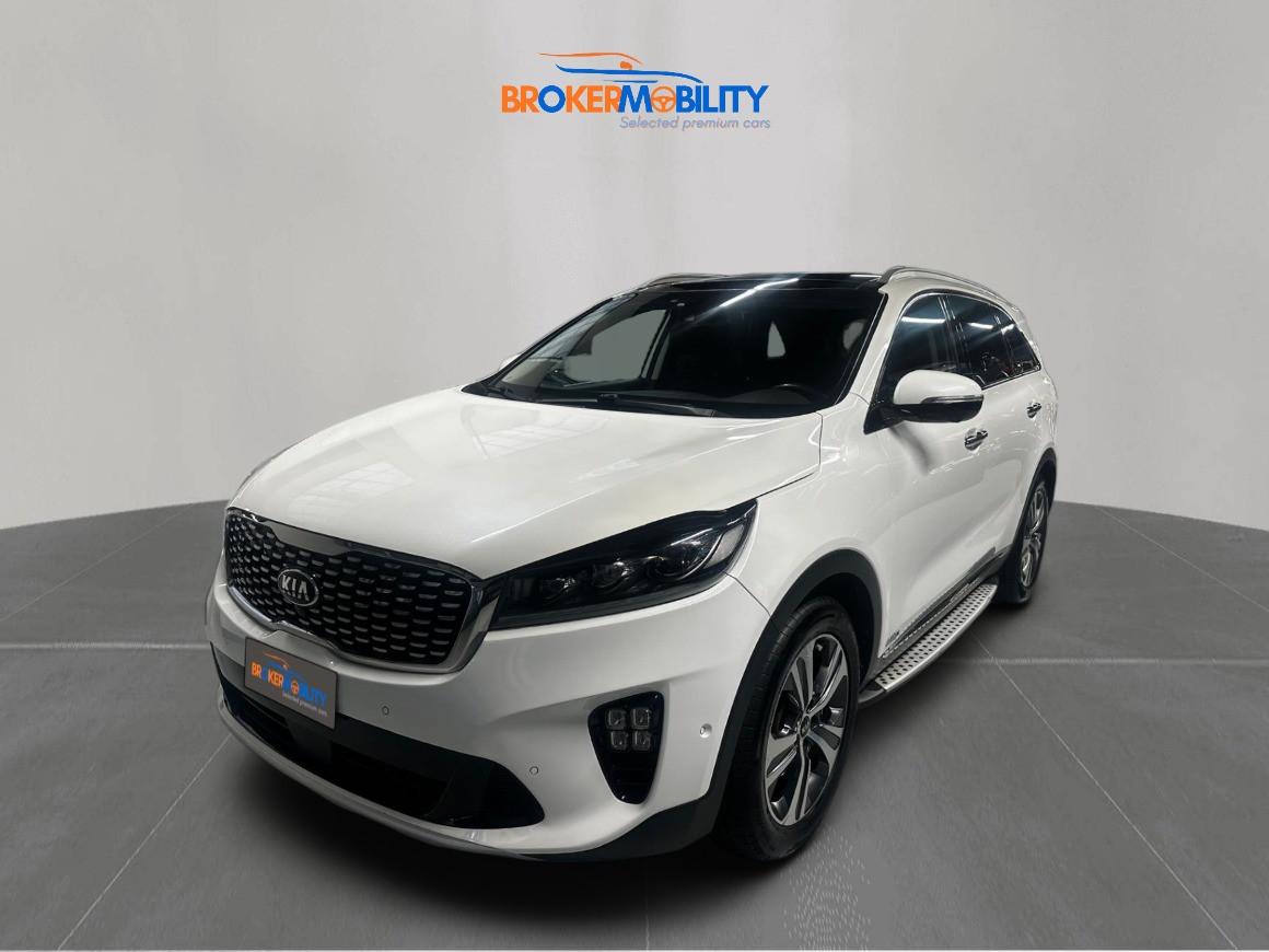 Kia Sorento 2.2 CRDi 4AWD AUT GT-Line 7 POSTI
