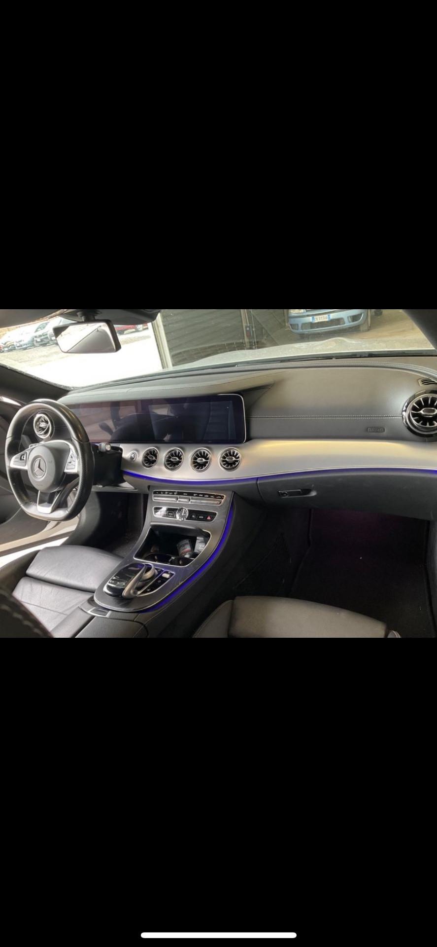 Mercedes-benz E 220 E 220 d 4Matic Premium