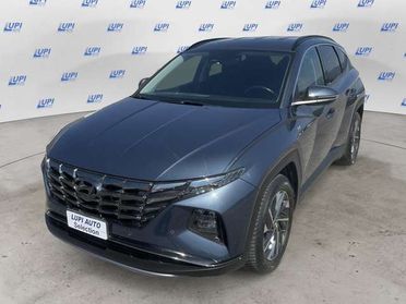 Hyundai TUCSON 1.6 t-gdi 48V Xline 2wd imt