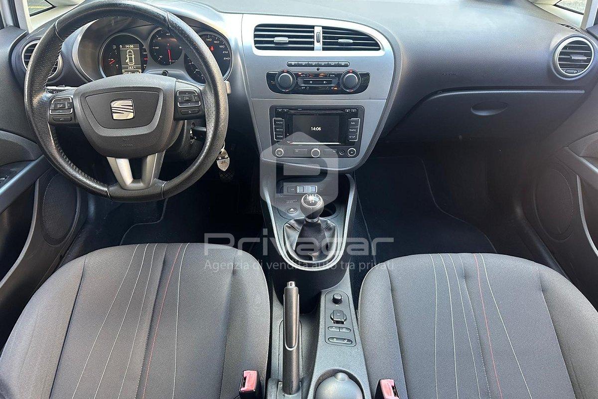 SEAT Leon 1.6 TDI CR DPF Copa