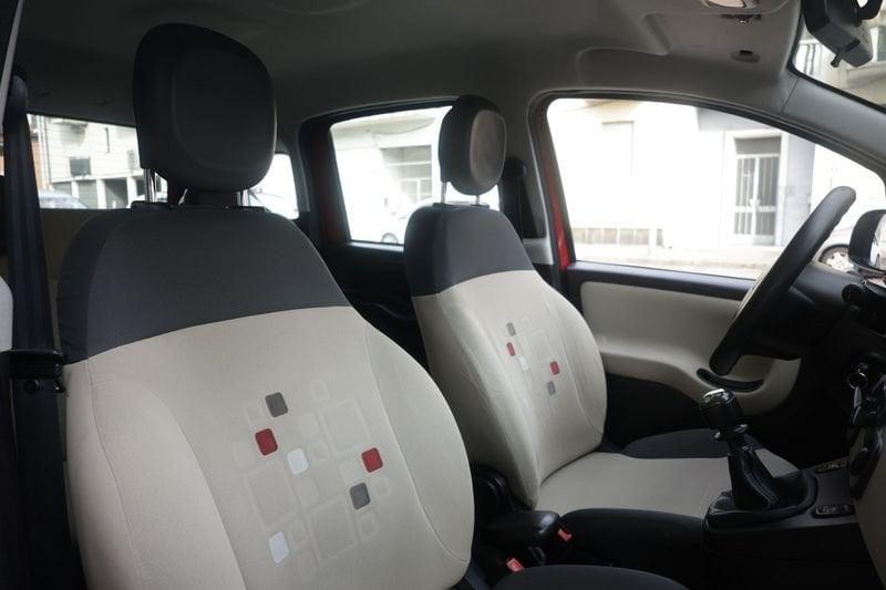 FIAT Panda FIAT Panda 1.2 EasyPower Lounge Unicoproprietario