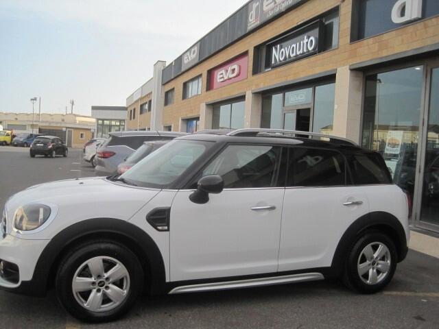 Mini Cooper D Countryman Mini 2.0 Cooper D Business Countryman