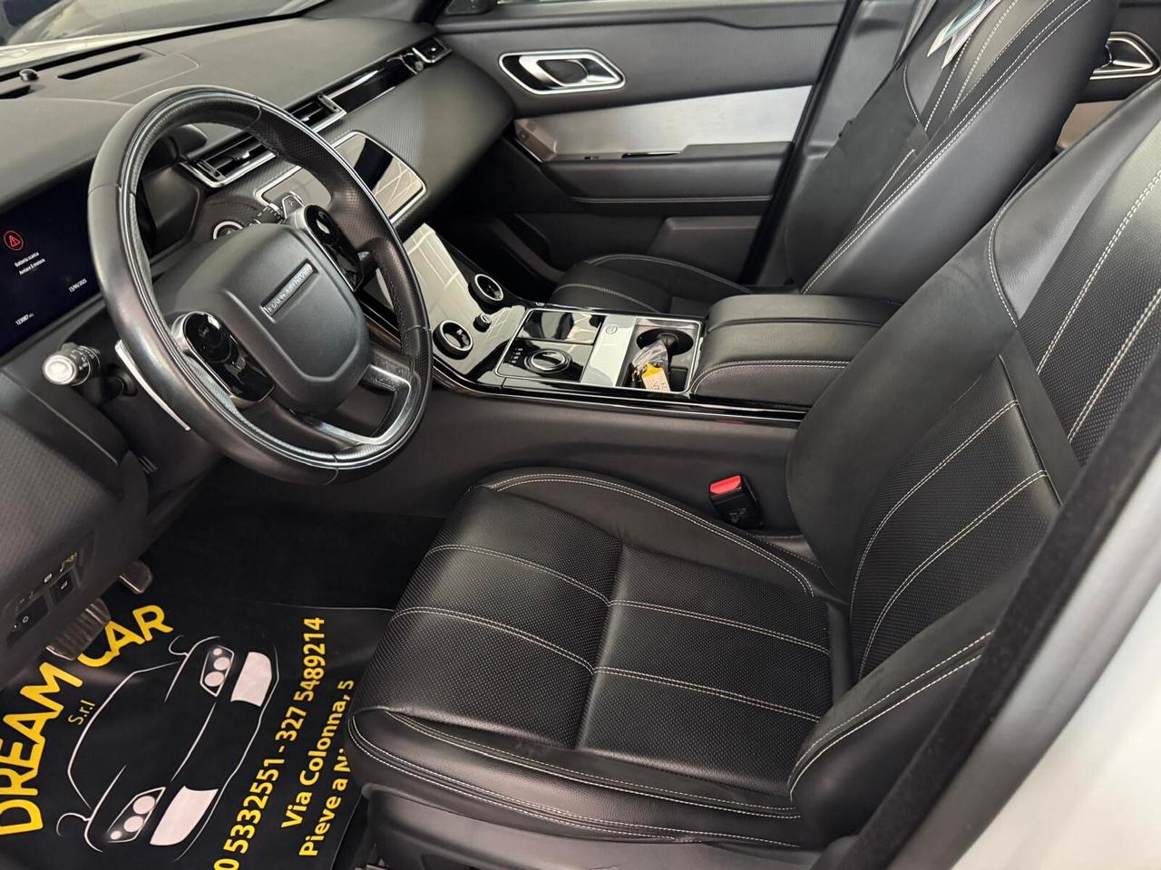 Land Rover Range Rover Velar 2.0 179Cv -Diesel