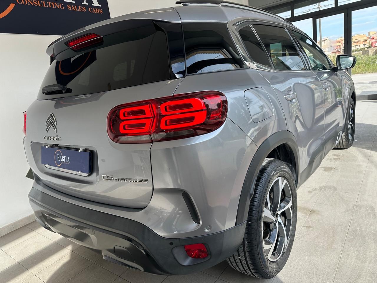 Citroen C5 Aircross BlueHDi 130 S&S Shine