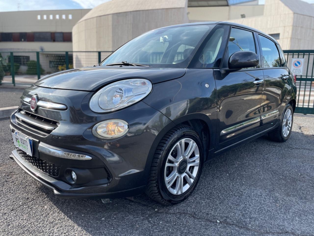 Fiat 500L 1.4 GPL 95cv UNIPRO Tagliandi FCA Garanz