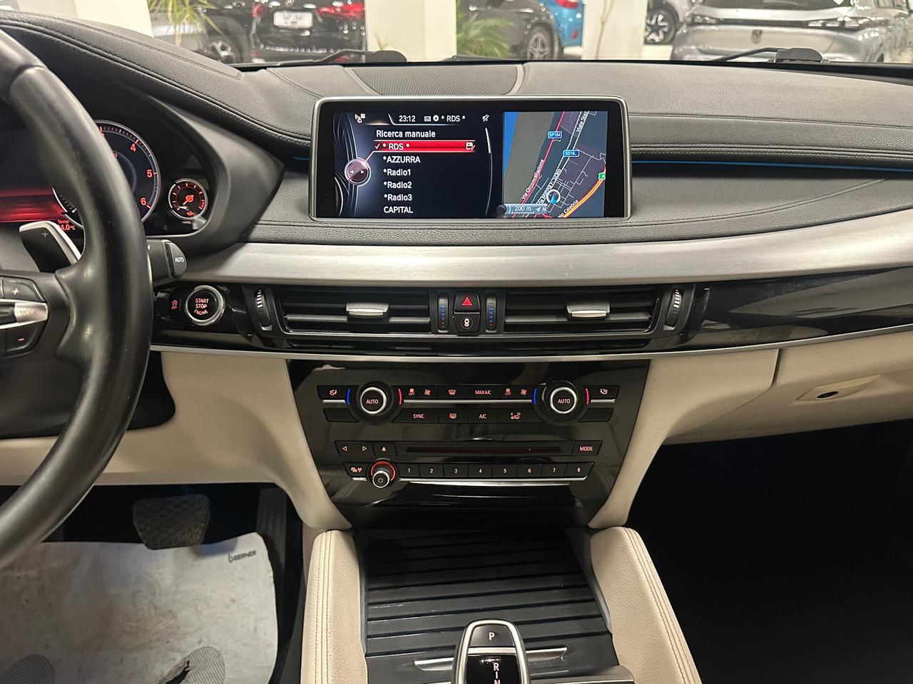 Bmw X6 xDrive30d 258CV Msport - 2015