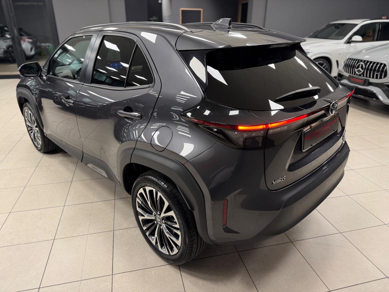 Toyota Yaris Cross 1.5 Hybrid 130 CV 5p. E-CVT AWD-i Lounge Full Optional