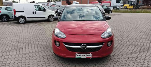 OPEL Adam 1.4 GPL Tech Jam ADATTA NEOPATENTATO