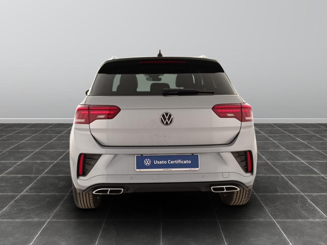 Volkswagen T-Roc 1.0 tsi 115cv r line