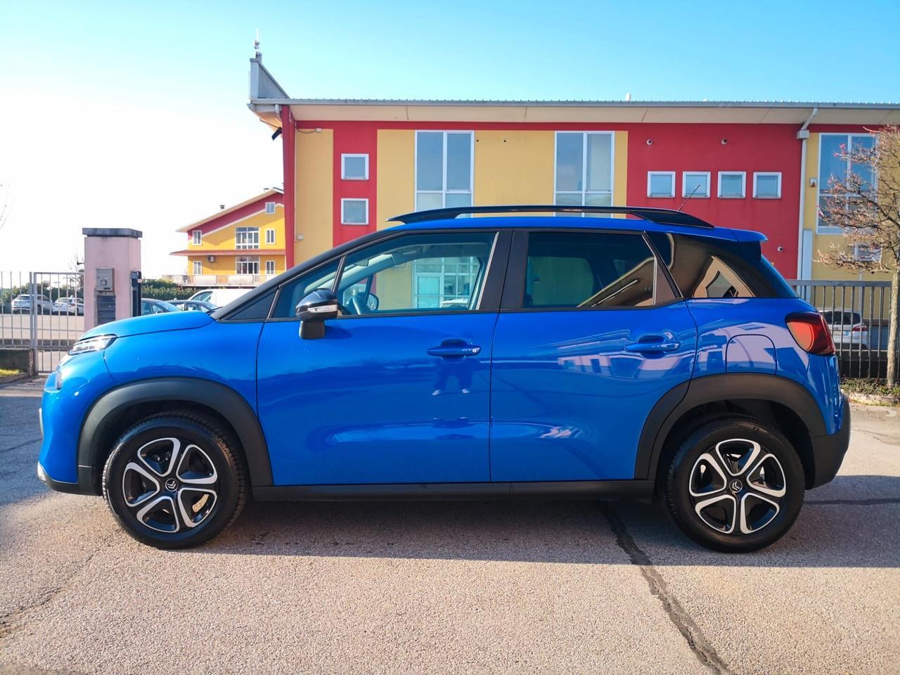 Citroen C3 Aircross PureTech 1.2 110CV S&S ***UNIPROPRIETARIO***