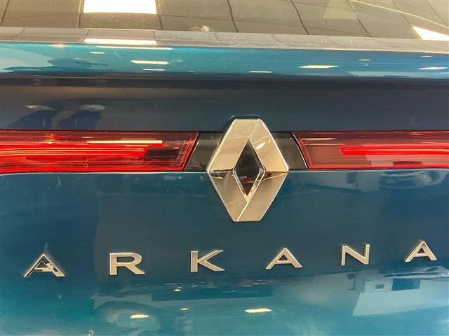RENAULT Arkana 1.6 E-Tech full hybrid E-Tech Engineered Au
