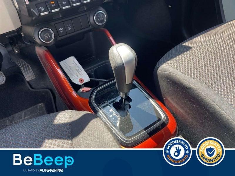 Suzuki Ignis 1.2 DUALJET ITOP 2WD AGS MY19