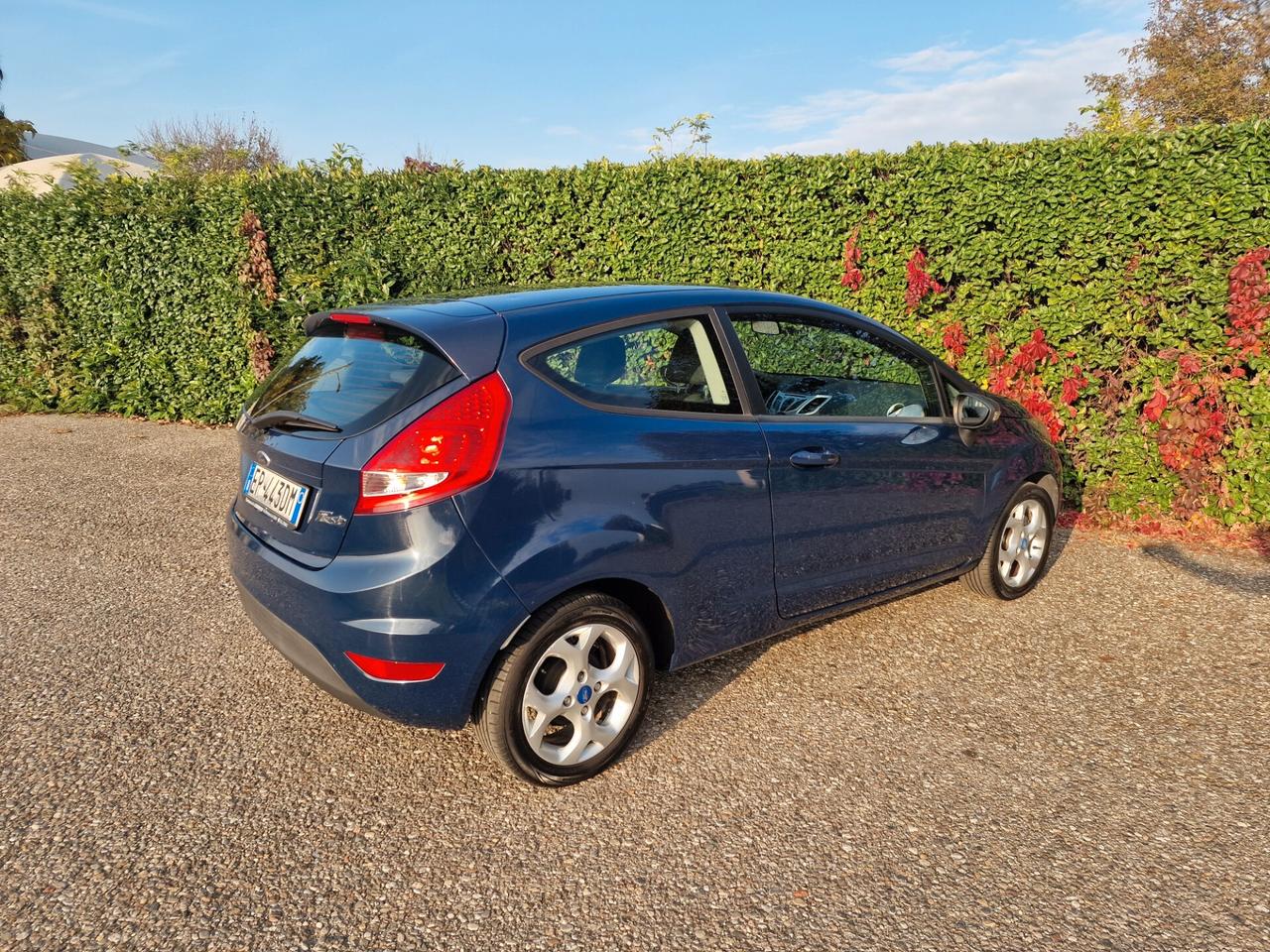Ford Fiesta Ikon 1.2 60cv 2012