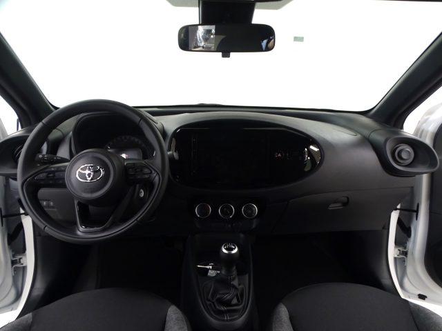 TOYOTA Aygo X 1.0 VVT-i 72CV 5 porte Active *PROMO PARISI GROUP*