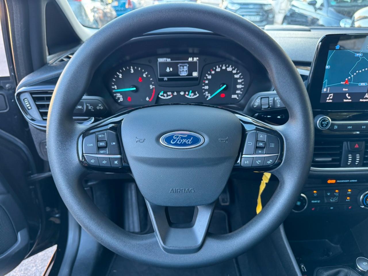 Ford Fiesta 1.5 EcoBlue 5 porte Connect - 2019