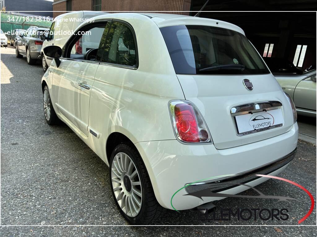 Fiat 500 III SOLO 79.000 KM UNICO PROPRIETARIO