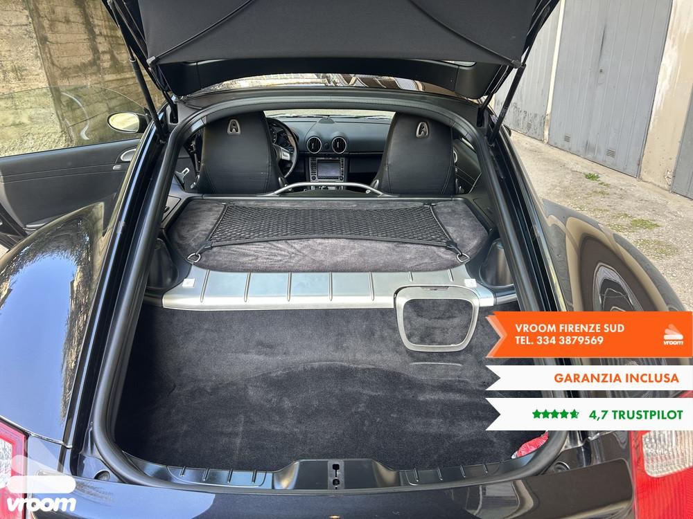 PORSCHE Cayman (987) Cayman 2.7