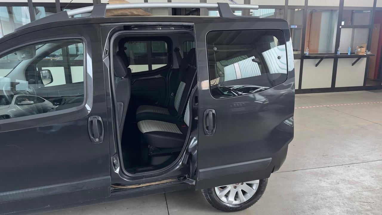 Fiat Qubo 1.3 MJT 75 CV Trekking