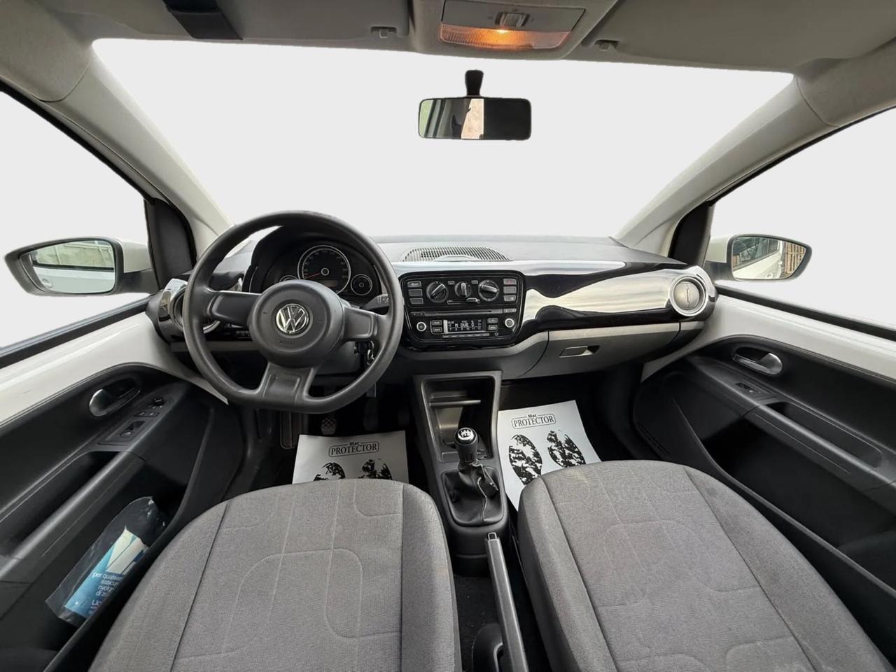 Volkswagen up 1.0 benzina 2014 190.000km neo patentati
