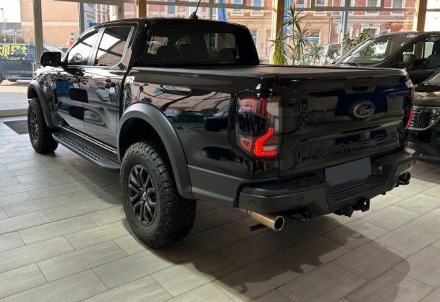 FORD Ranger Raptor 3.0 Ecoboost V6 4WD DC 5 posti