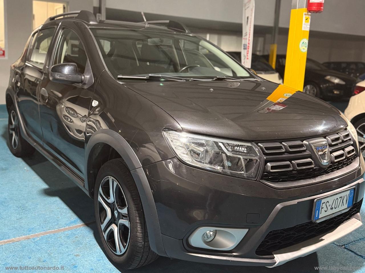 DACIA Sandero 1.5 dCi 8V 90 CV S&S SS Wow